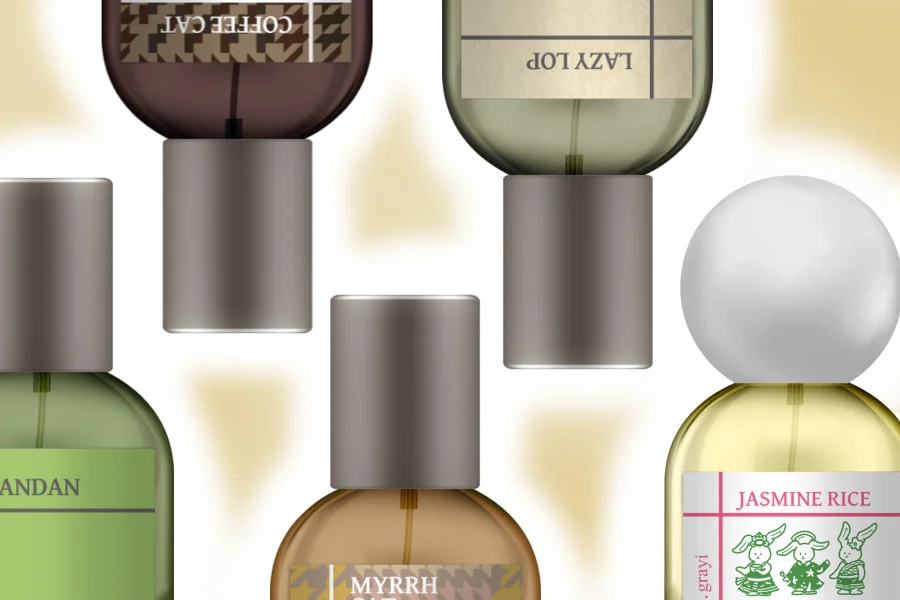 D.Grayi: When You Mix Memory, Vietnamese Culture, and Scent