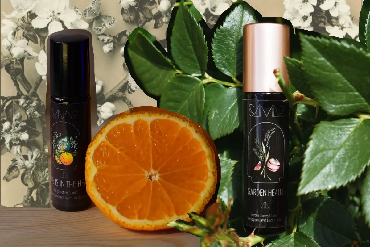 SAMAR: Vignettes in Olfactory Form