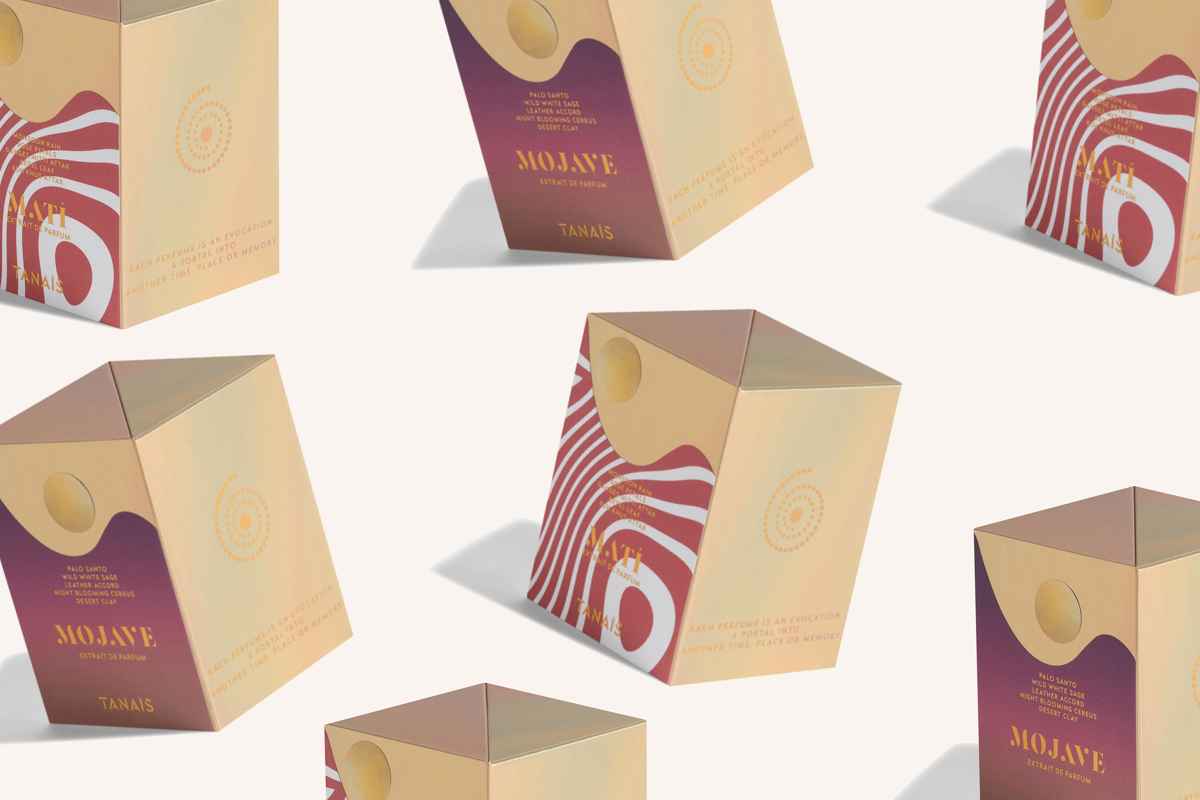 TANAÏS: Scents of Home, Travel, and Who We Are