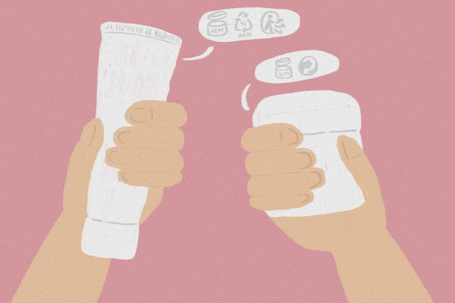Symbols on My Skincare? It’s more common than you think